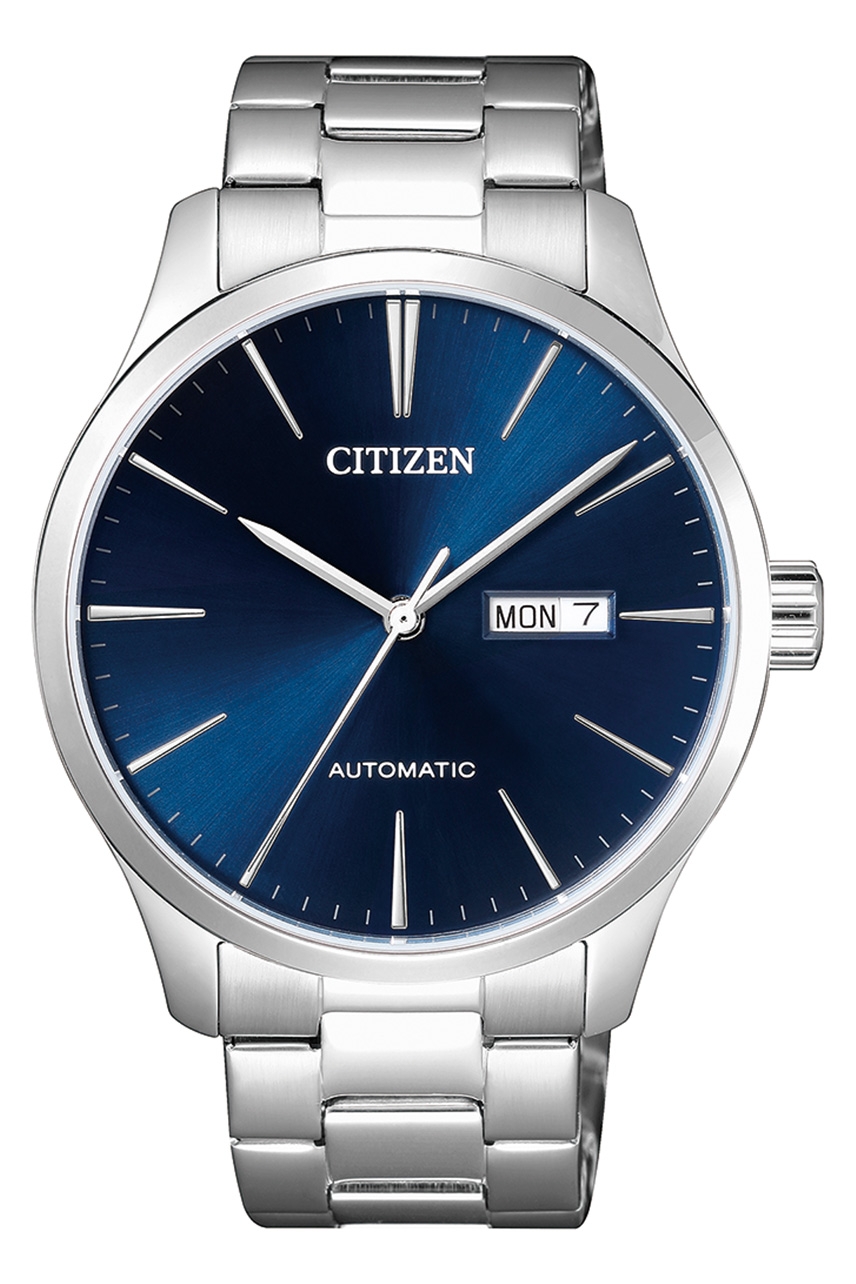 citizen calibre 8700 thickness