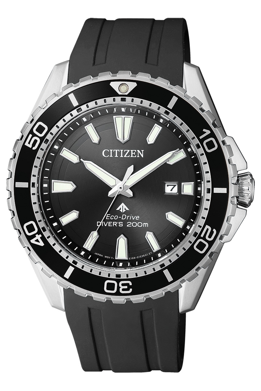 Citizen promaster eco hot sale drive 200m